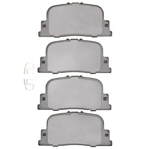 Lexus ES300 Brake Pads - Rear - R1 Concepts - Optimum OE - `00-`10